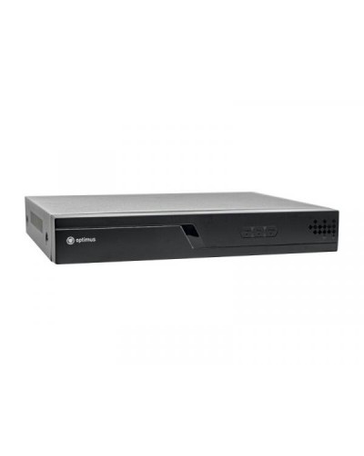 NVR-5101-4P_V.2. Видеорегистратор IP 10-канальный. Optimus в Кызыле