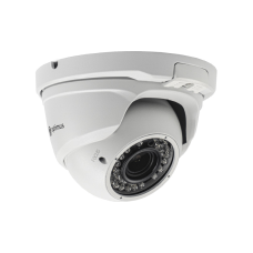 IP-E044.0(2.8-12)P_DM04. Видеокамера IP купольная. Optimus