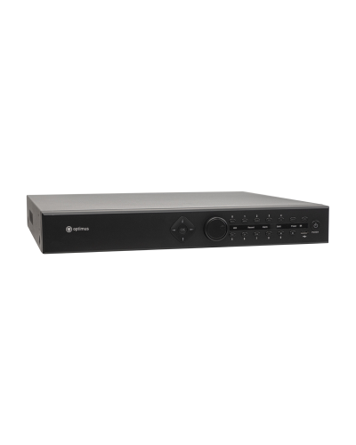 AHDR-3032E_V.1. Видеорегистратор мультиформатный 32-канальный. Optimus в Кызыле