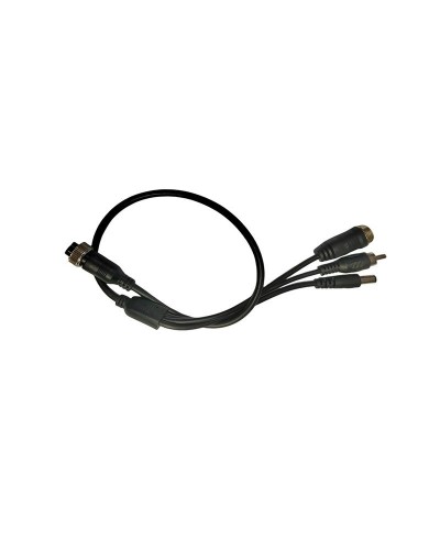 AVIA-AVIA+DC+RCA 0.5. Корд межблочный AVIA-(BNC+Audio+DC питание). Optimus в Кызыле