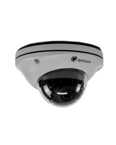 IP-S075.0(2.8)MP_DM01. Видеокамера IP купольная. Optimus в Кызыле