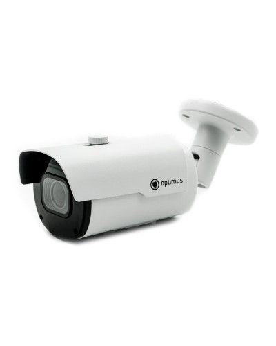 IP-P018.0(4x)D Smart. Видеокамера IP цилиндрическая. Optimus в Кызыле