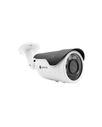 IP-E012.1(2.8-12)P_BM05. Видеокамера IP цилиндрическая. Optimus в Кызыле