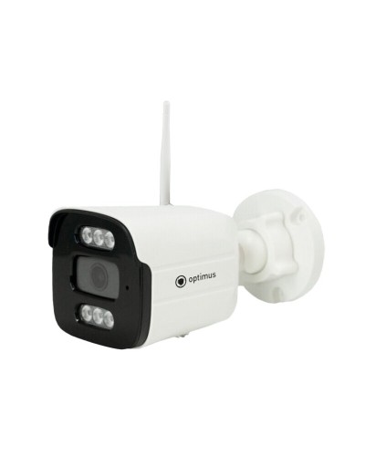 IP-H014.0(2.8)MW. Видеокамера IP цилиндрическая. Optimus в Кызыле