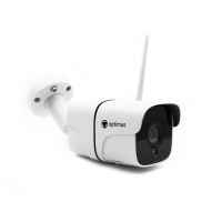 IP-H012.1(2.8)PW_BM04. Видеокамера IP цилиндрическая. Optimus