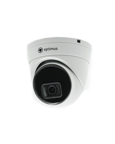 IP-P045.0(4x)D Smart. Видеокамера IP купольная. Optimus в Кызыле