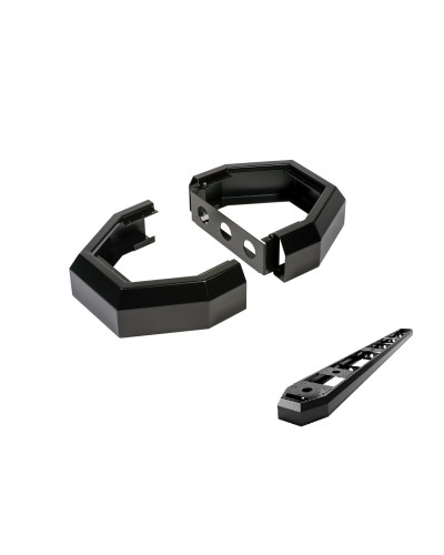 PERCo-PI-01.100. Сегмент торцевой. PERCo в Кызыле