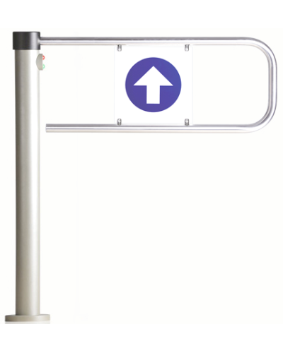 PERCo-WHD-05R. Калитка электромеханическая без привода. PERCo в Кызыле
