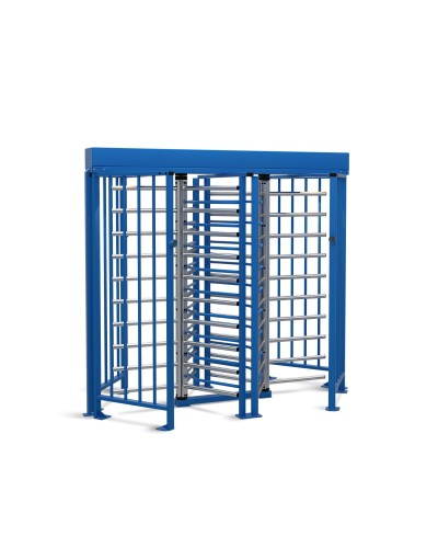 PERCo-RTD-20.2S. Турникет электромеханический сдвоенный полноростовый. PERCo в Кызыле