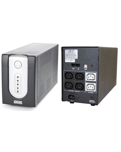 IMP-1500AP. Источник бесперебойного питания. POWERCOM в Кызыле