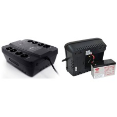 SPD-650N. Источник бесперебойного питания. POWERCOM