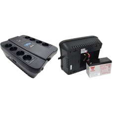 SPD-750U LCD. Источник бесперебойного питания. POWERCOM