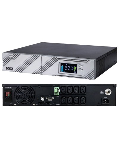 SRT-1000A LCD. Источник бесперебойного питания. POWERCOM в Кызыле