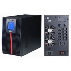 MAC-1000. Источник бесперебойного питания. POWERCOM