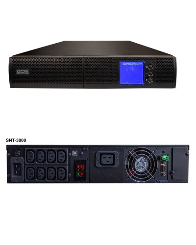 SNT-3000. Источник бесперебойного питания. POWERCOM в Кызыле