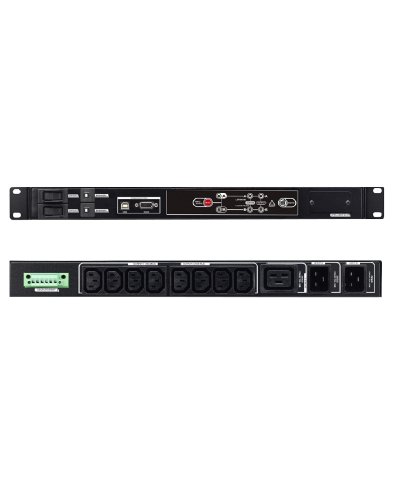 ATS-16A (1887139). Байпас. POWERCOM в Кызыле
