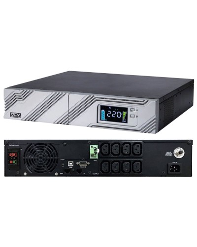SRT-1500A LCD. Источник бесперебойного питания. POWERCOM в Кызыле