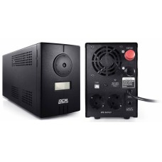 INF-1500. Источник бесперебойного питания. POWERCOM