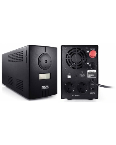 INF-1500. Источник бесперебойного питания. POWERCOM в Кызыле