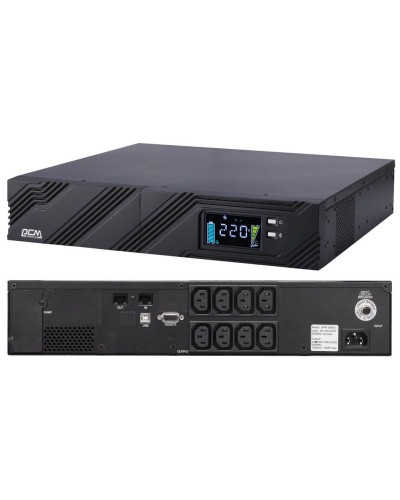 SPR-2000 LCD. Источник бесперебойного питания. POWERCOM в Кызыле