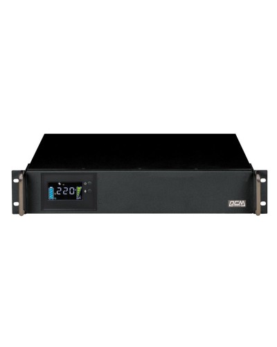 KIN-1200AP LCD. Источник бесперебойного питания. POWERCOM в Кызыле