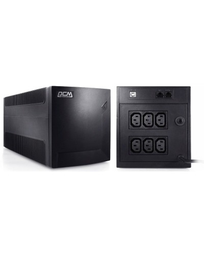 RPT-2000AP. Источник бесперебойного питания. POWERCOM в Кызыле