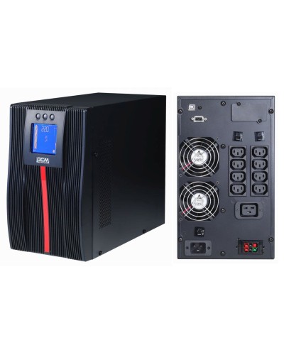 MAC-3000. Источник бесперебойного питания. POWERCOM в Кызыле