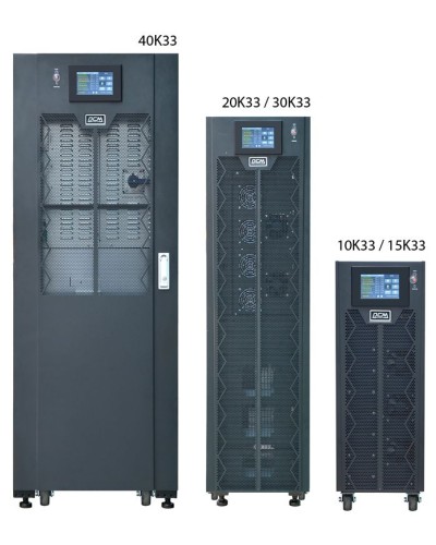 VGD-II-20K33 (1198595). Источник бесперебойного питания. POWERCOM в Кызыле