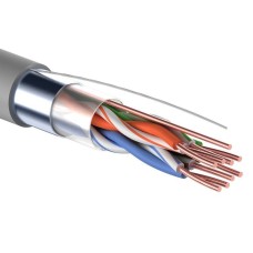 F/UTP 4PR 24AWG, CAT5e, 305м. PROconnect (01-0152). Кабель «витая пара» (LAN) для структурированных систем связи. PROCONNECT