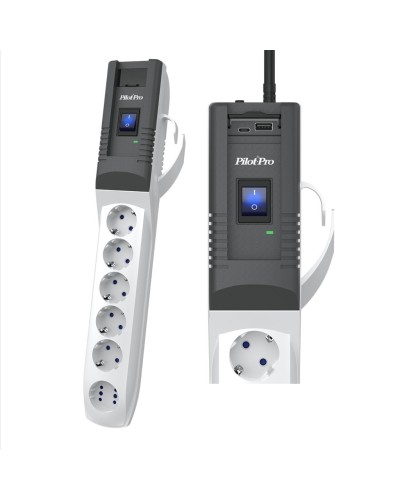 Pilot Pro USB 1.8м. Сетевой фильтр. Pilot в Кызыле