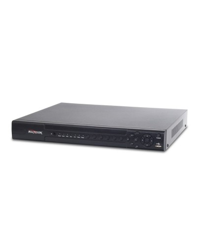 PVDR-85-16E2. Видеорегистратор мультиформатный 16-канальный. Polyvision в Кызыле