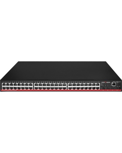 PND-M48G-4F. Коммутатор управляемый оптический 52 портовый. Polyvision в Кызыле