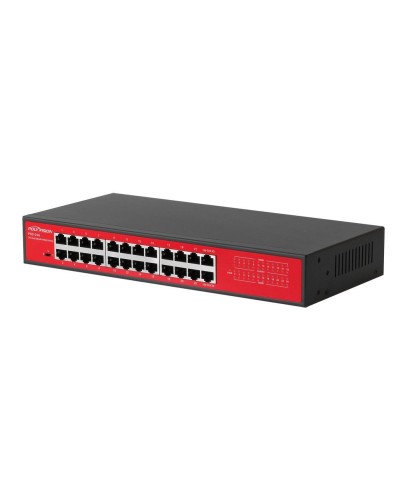 PND-24G. Коммутатор неуправляемый 24-портовый. Polyvision в Кызыле