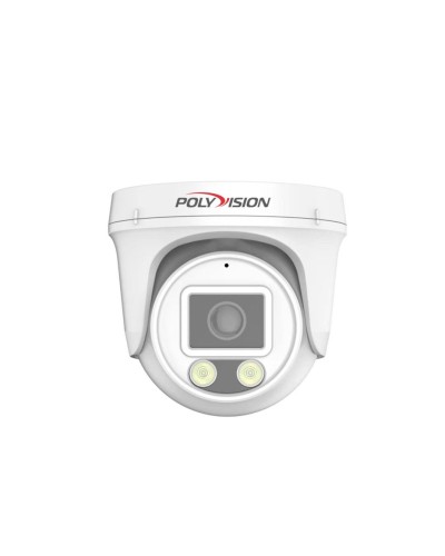 PVC-A2F-DF2.8. Видеокамера мультиформатная купольная. Polyvision в Кызыле