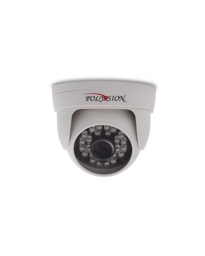 PVC-IP2S-D1F2.8. Видеокамера IP купольная. Polyvision в Кызыле