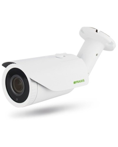 PB-7143IP 2.8-12 A/SD. IP-камера уличная. Praxis в Кызыле