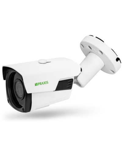 PB-8143IP (IV) 2.8-12. Видеокамера IP цилиндрическая. Praxis в Кызыле
