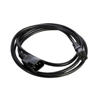 R-10-Cord-C13-C14-3. Шнур питания с заземлением. REM