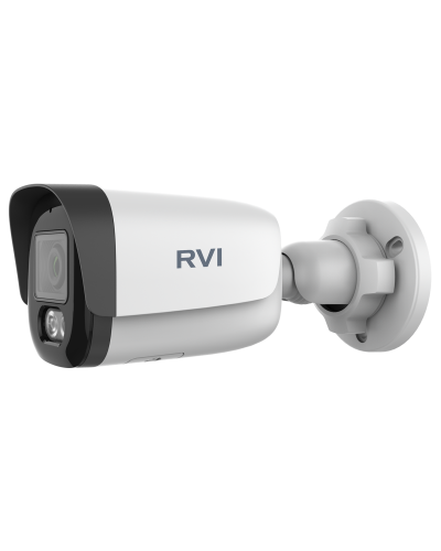 RVi-1NCTL4156 (2.8) white. Видеокамера IP цилиндрическая. RVi в Кызыле