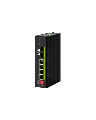 RVi-1NSI4GP-2S. Коммутатор с питанием по PoE. RVi в Кызыле