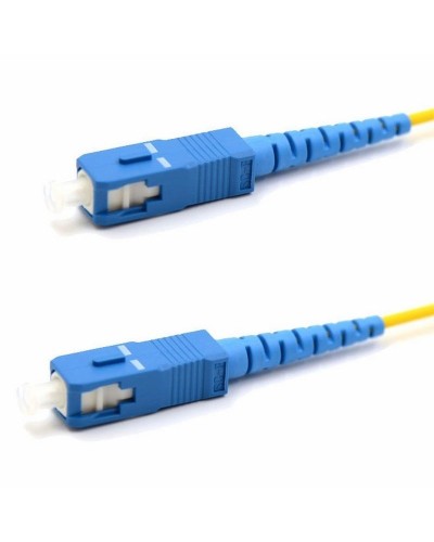 Патч-корд оптический соединительный (SM), 9/125 (OS2), SC/UPC-SC/UPC, (Simplex), LSZH, 1м REXANT (50-2000): Патч-корд оптический в Кызыле