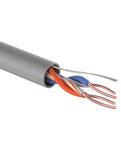 U/UTP 2PR 24AWG CAT5e 305м REXANT (01-0023). Кабель «витая пара» (LAN) для структурированных систем связи. Rexant в Кызыле