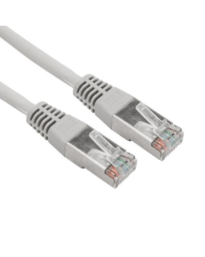 Патч-корд F/UTP, CAT 5e, RJ45-RJ45, 26AWG, LSZH, серый, 3м  REXANT (02-0110-3). Патч-корд FTP. Rexant в Кызыле