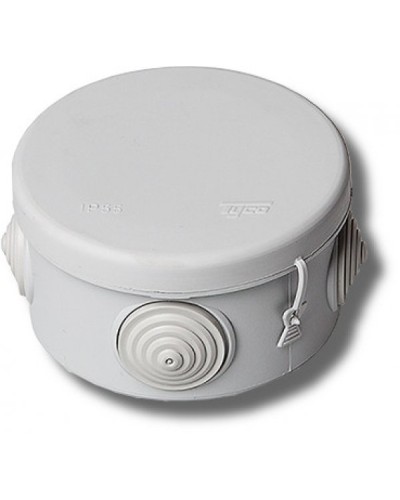 Коробка TYCO ОП 60х40мм IP55 (67010Б). Коробка распределительная. RuVinil в Кызыле