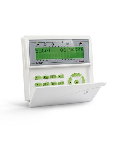 INT-KLCDR-GR. Клавиатура ЖКИ. SATEL в Кызыле