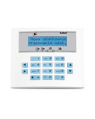 INT-KLCDS-BL. Клавиатура ЖКИ. SATEL в Кызыле