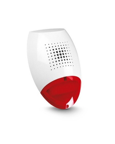 SP-500 R. Оповещатель охранно-пожарный свето-звуковой. SATEL в Кызыле