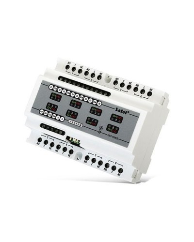 INT-IORS. Блок расширения. SATEL в Кызыле