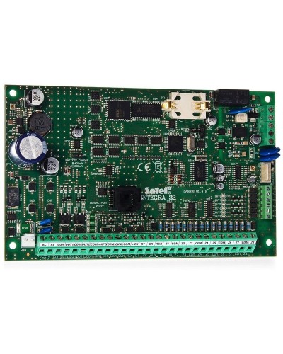 INTEGRA 32. Плата охранно-пожарной сигнализации. SATEL в Кызыле