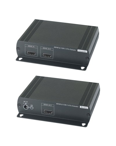HKM01E. Удлинитель HDMI-сигнала. SC&T в Кызыле